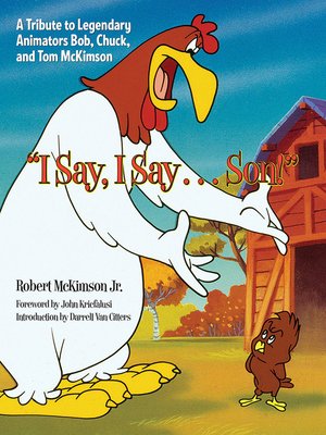 cover image of "I Say, I Say . . . Son!"